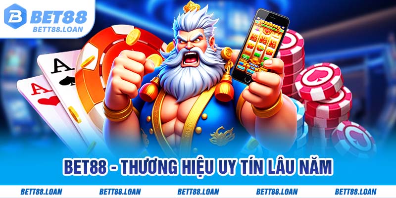 (c) Bett88.loan